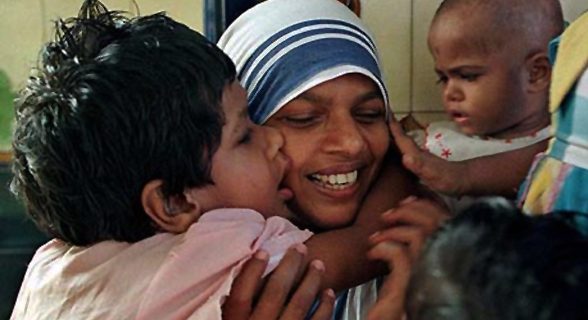 Hermanas de la Caridad de la Beata Teresa de Calcuta